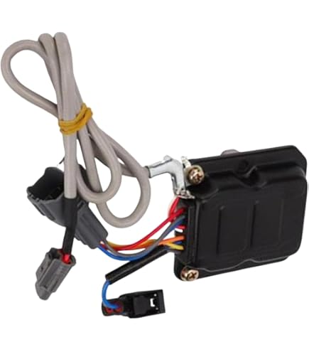 Amazon.com: RAREELECTRICAL New Icm Ignition Control Module